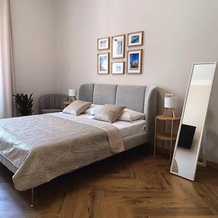 Apartman Casa Liwia Bari
