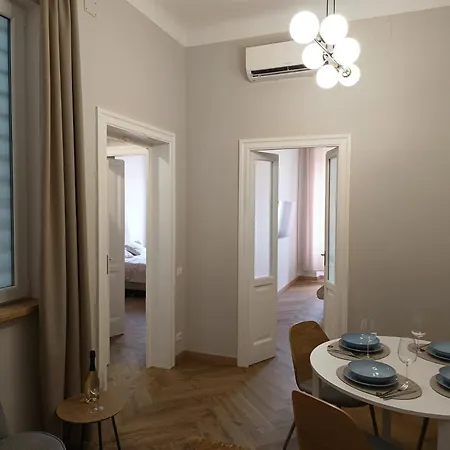 Apartman Casa Liwia Bari