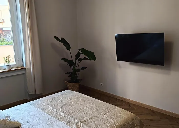 דירה Casa Liwia *