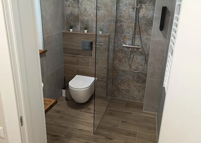 Apartmán Casa Liwia